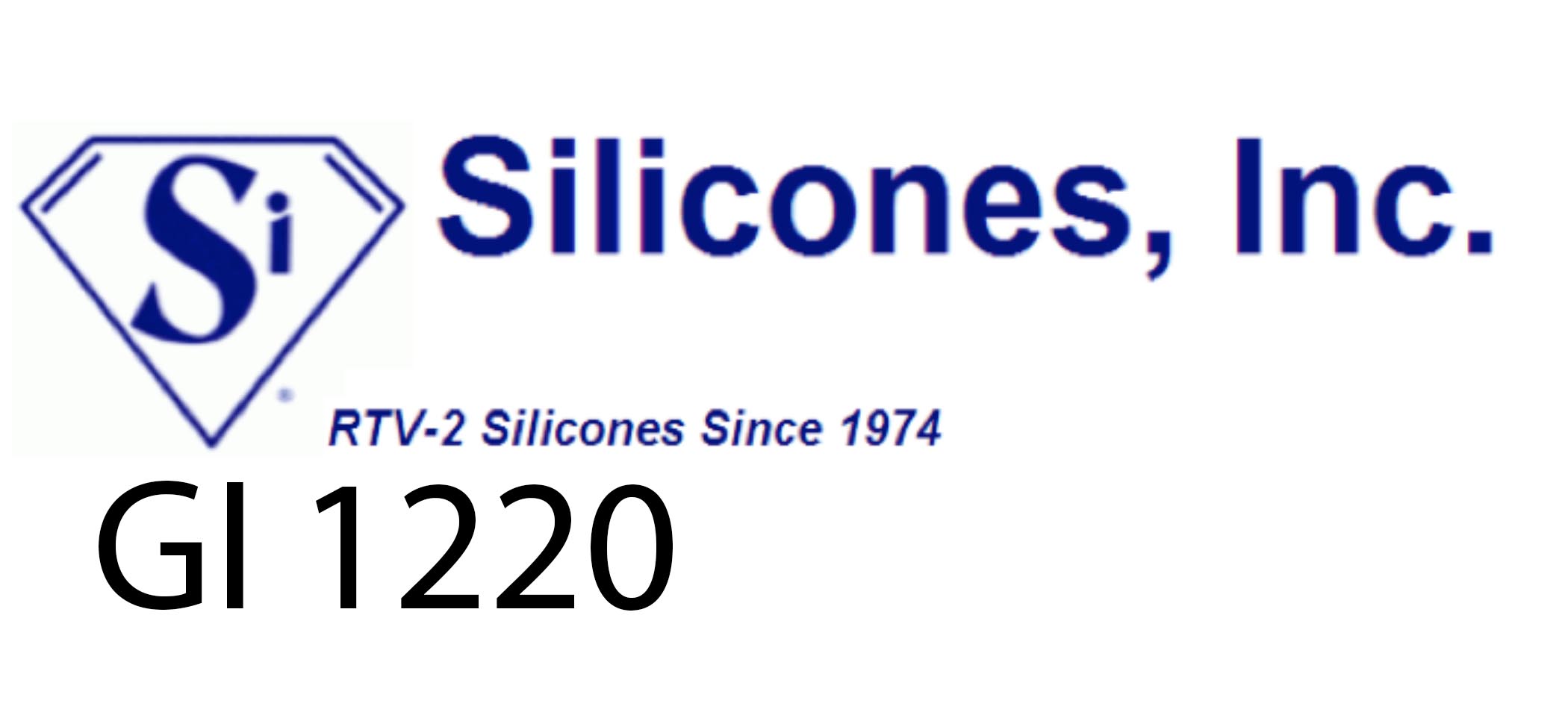 GI 1220 Tin Silicone - Click Image to Close