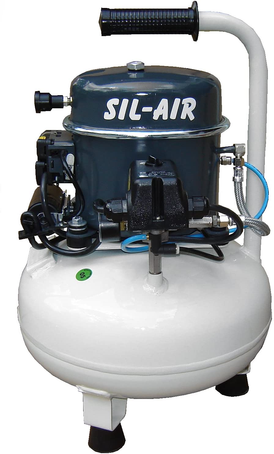 Silentaire Compressor 50-15 HP: 1/2.M17090