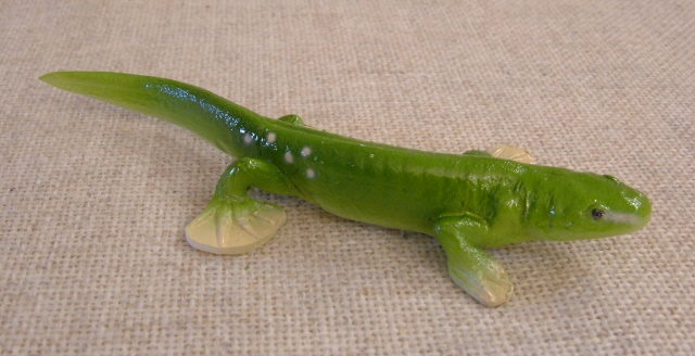 LCR-BPSALG6.0 Salamander 6"-Green - Click Image to Close