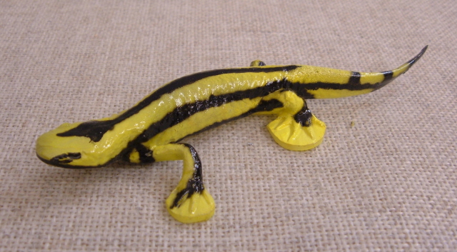 LCR-BPSALY6.0 Salamander 6"-Yellow - Click Image to Close