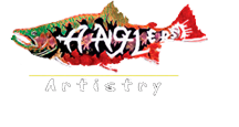 The Anglers Artistry Big Gift Card - Click Image to Close
